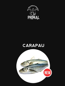 Whole Carapau p kg
