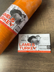 Lamb & Turkey 500g