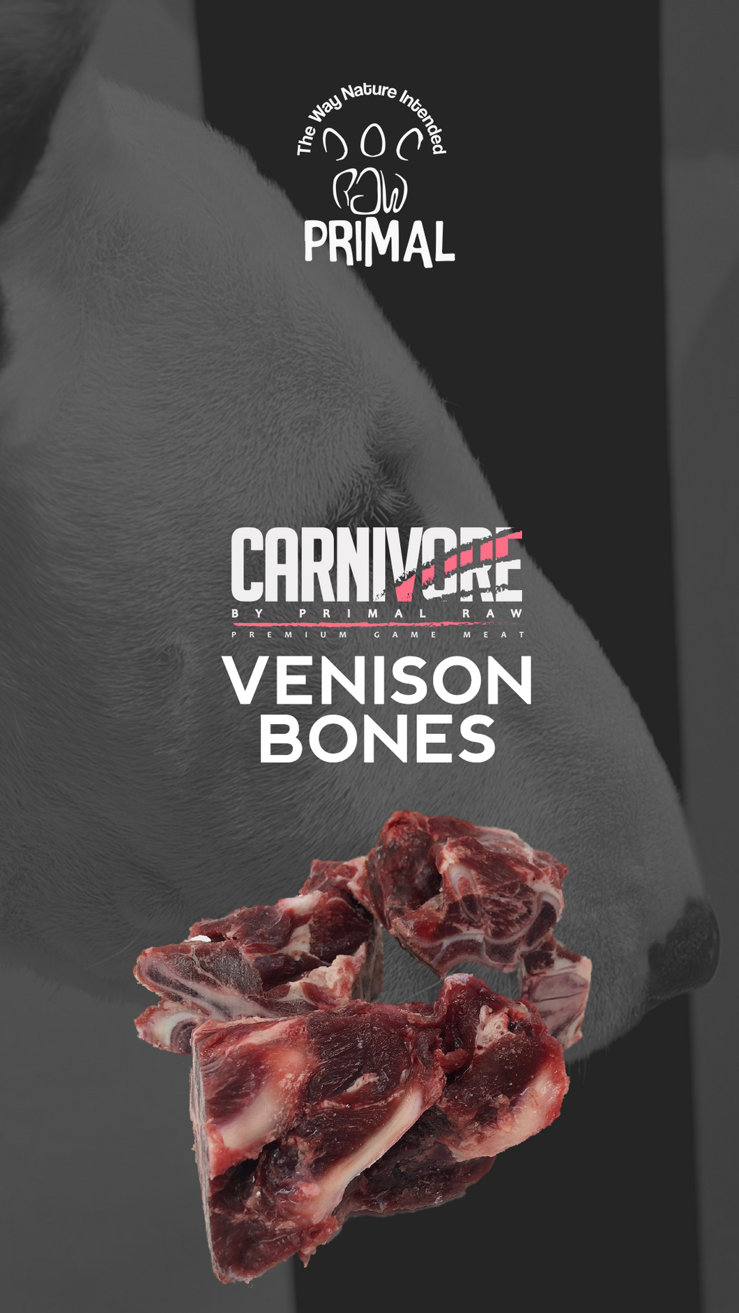 Venison Bones