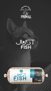 Just Fish p 500g