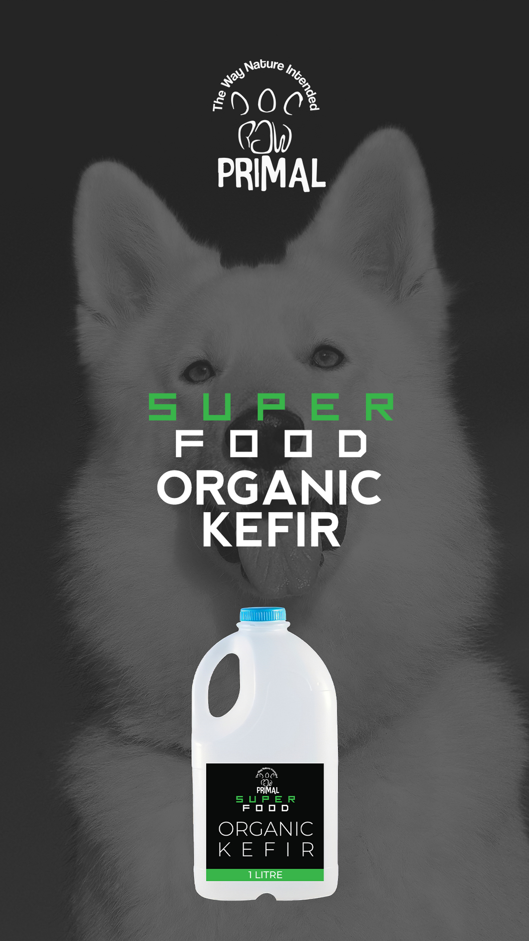 Organic Kefir pL